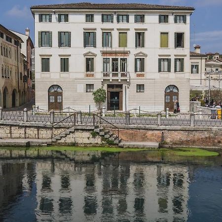 Le Camere Di Palazzo Bortolan Treviso Luaran gambar