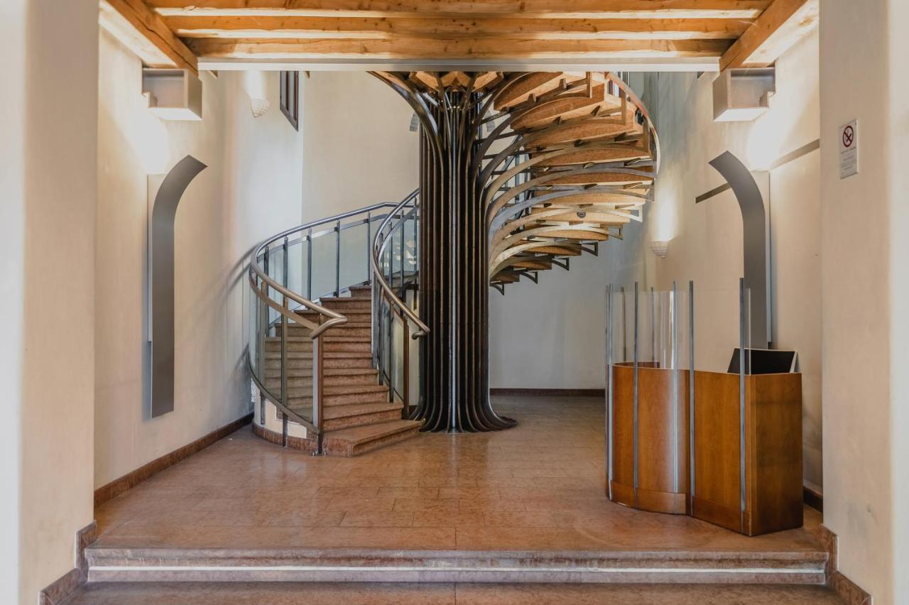 Le Camere Di Palazzo Bortolan Treviso Luaran gambar