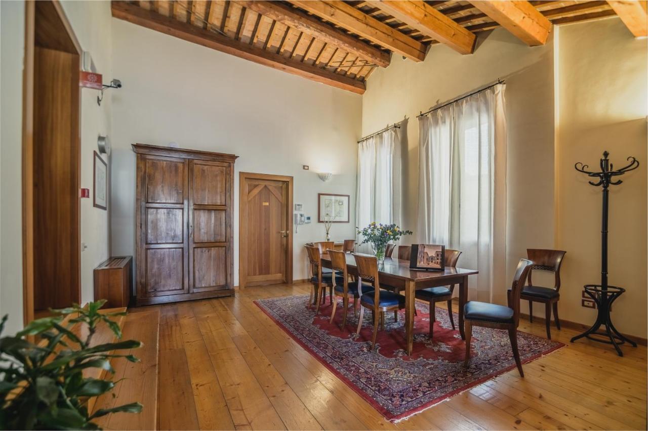 Le Camere Di Palazzo Bortolan Treviso Luaran gambar