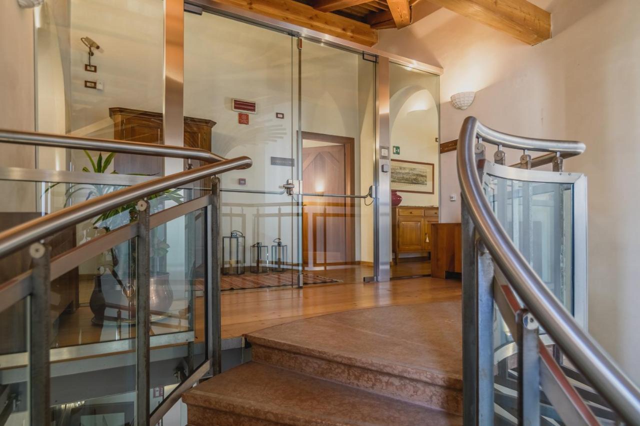 Le Camere Di Palazzo Bortolan Treviso Luaran gambar