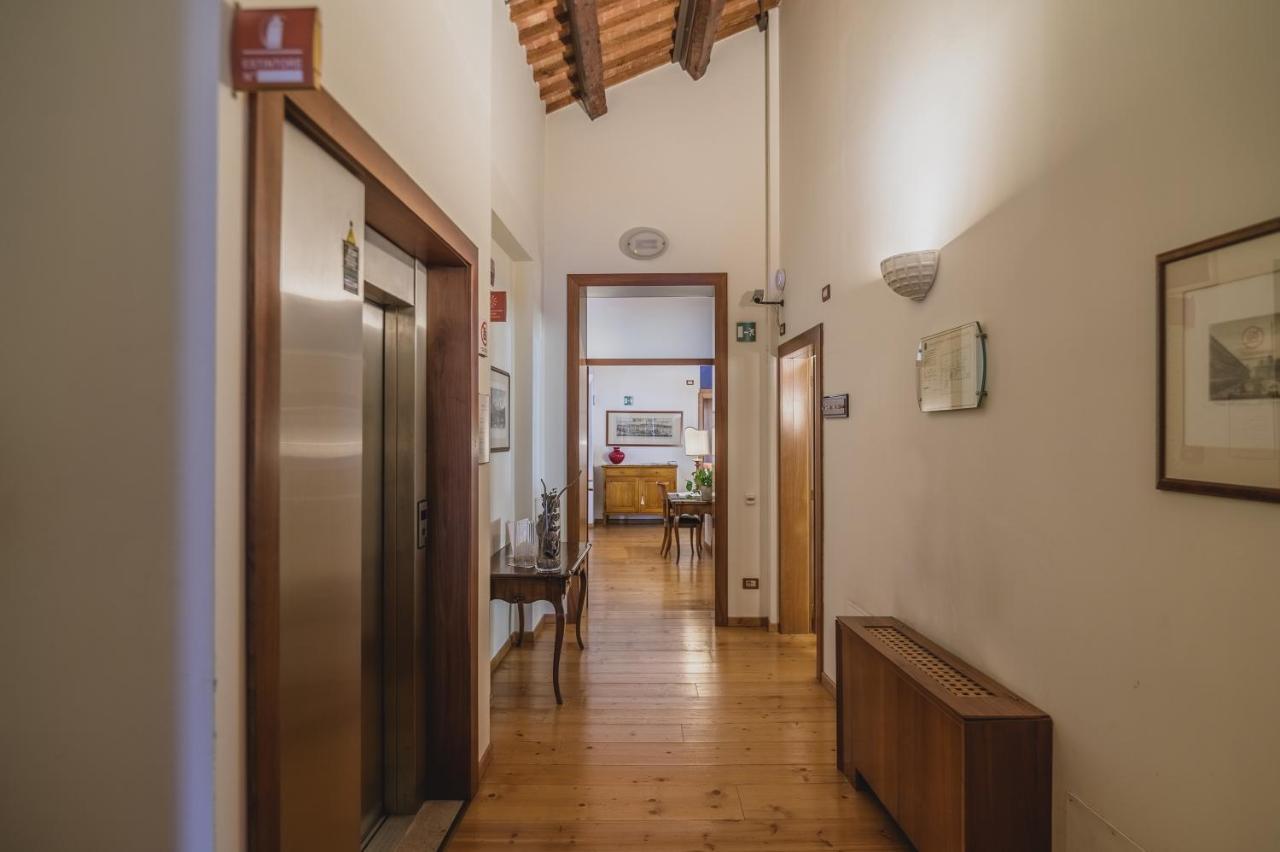 Le Camere Di Palazzo Bortolan Treviso Luaran gambar