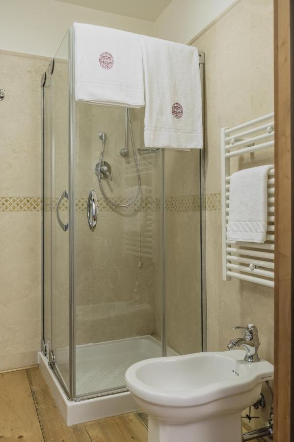 Le Camere Di Palazzo Bortolan Treviso Luaran gambar