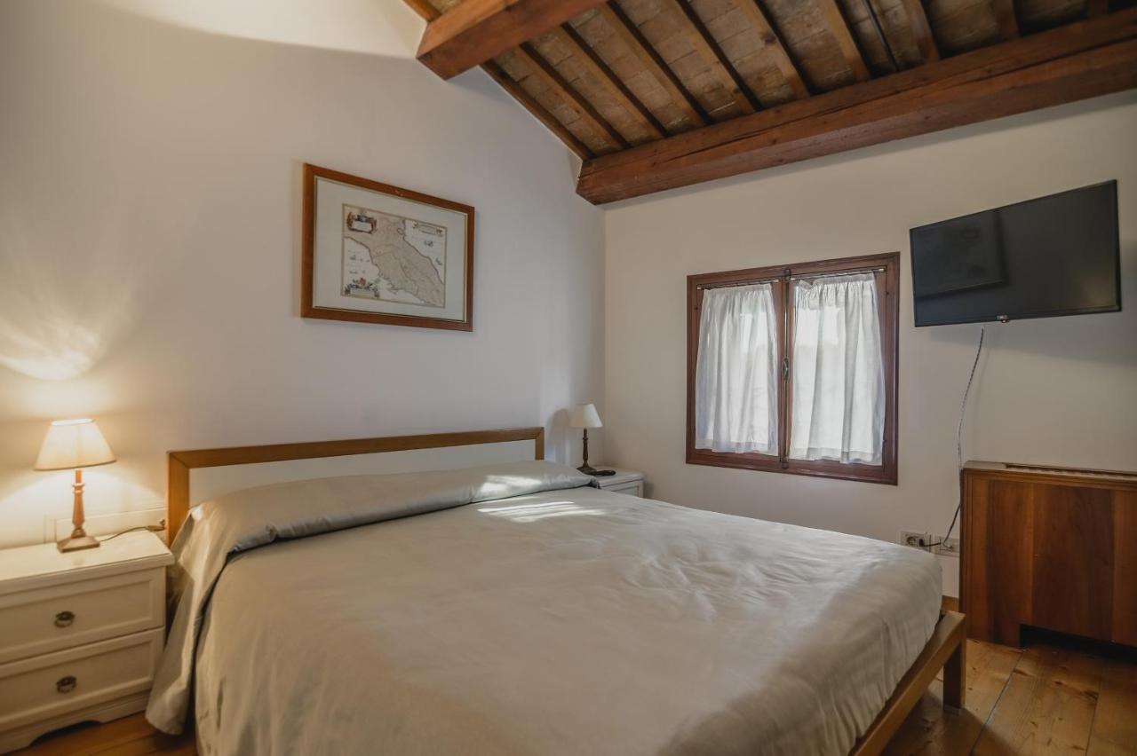 Le Camere Di Palazzo Bortolan Treviso Luaran gambar