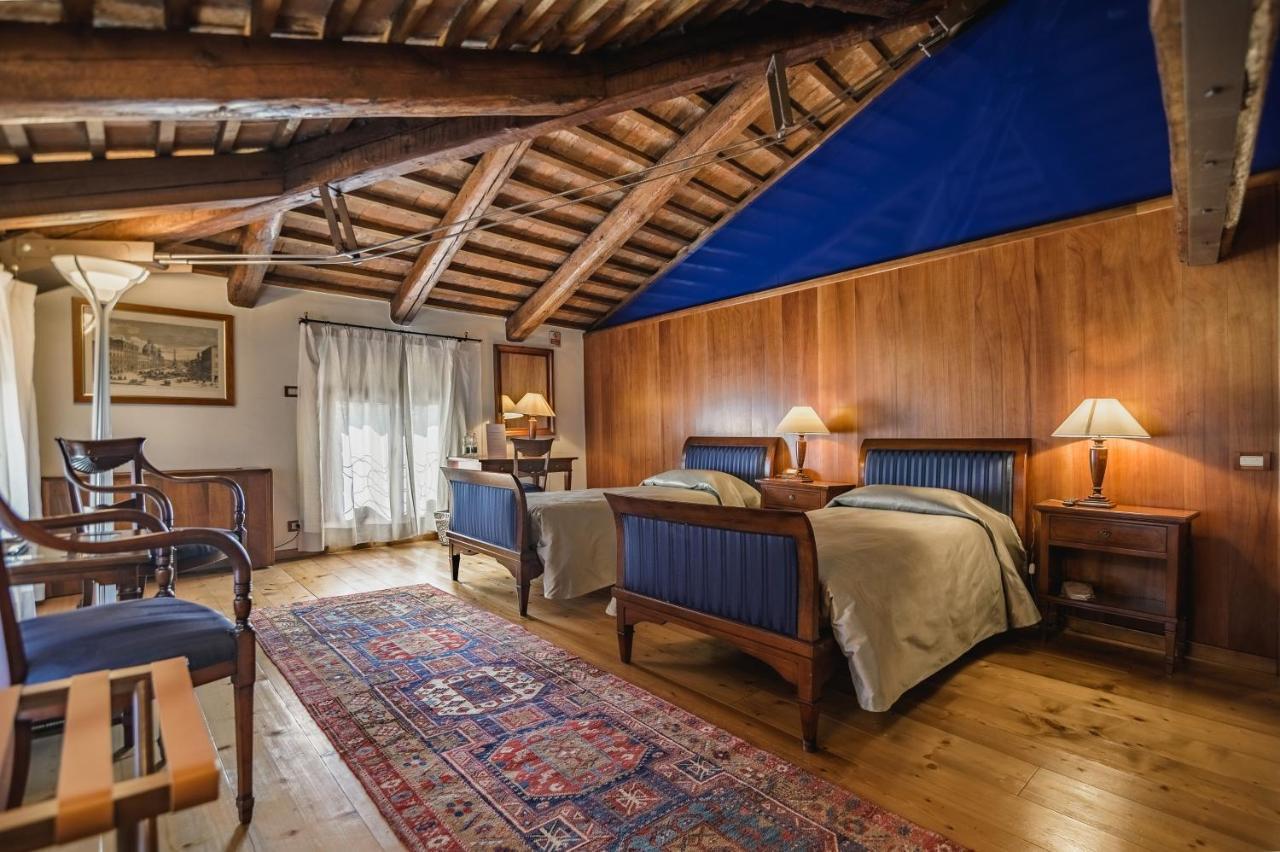 Le Camere Di Palazzo Bortolan Treviso Luaran gambar