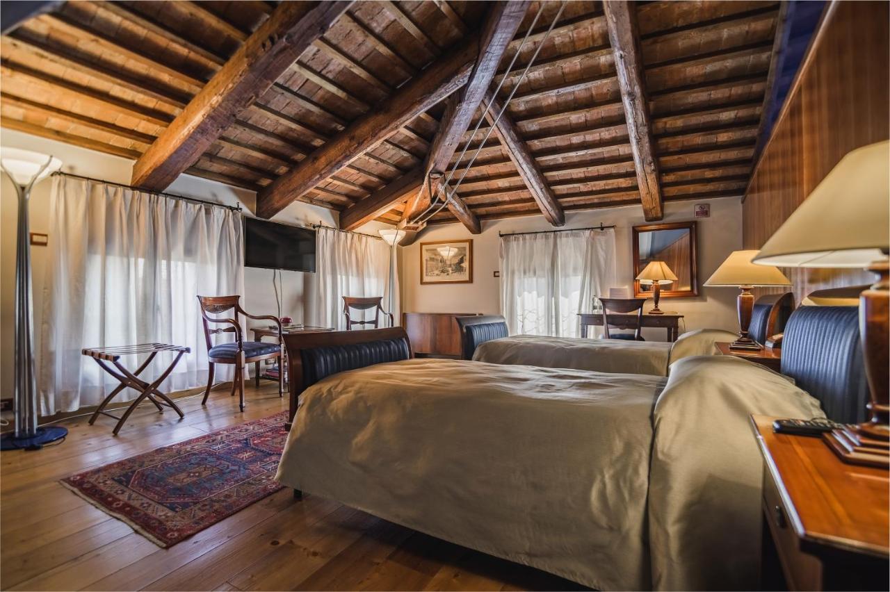 Le Camere Di Palazzo Bortolan Treviso Luaran gambar