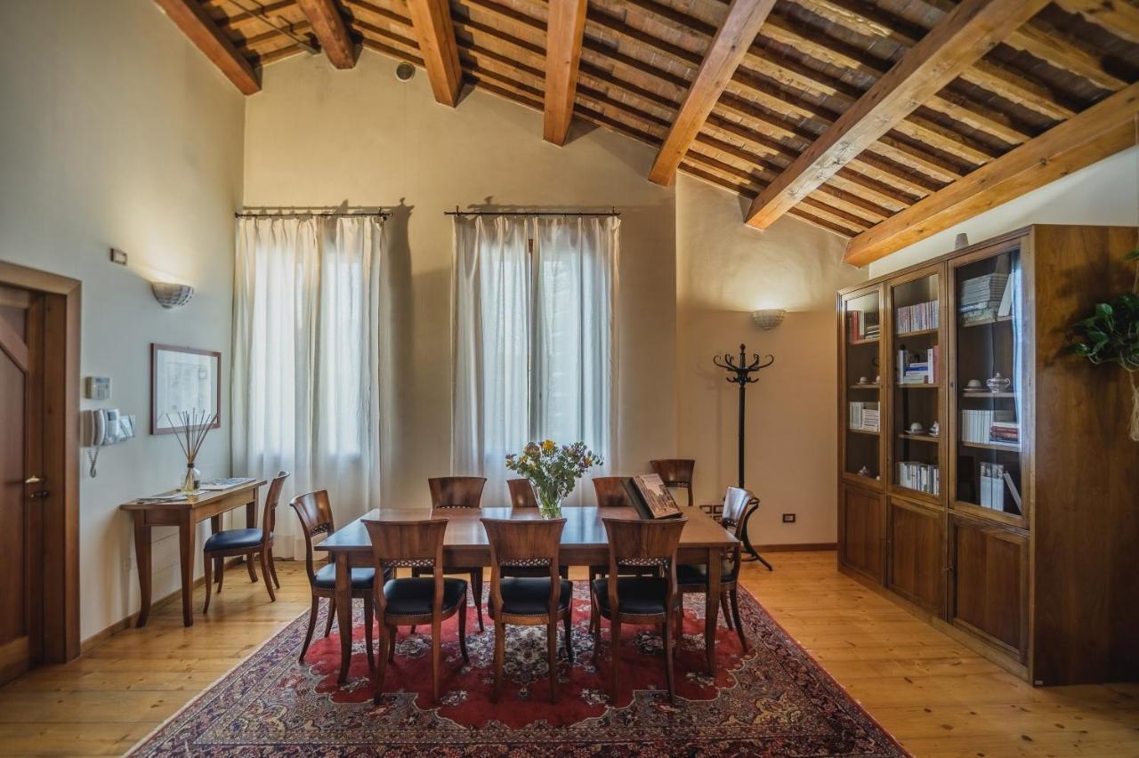 Le Camere Di Palazzo Bortolan Treviso Luaran gambar