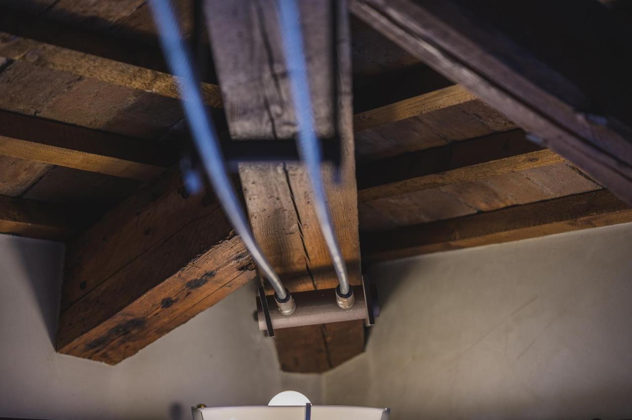 Le Camere Di Palazzo Bortolan Treviso Luaran gambar