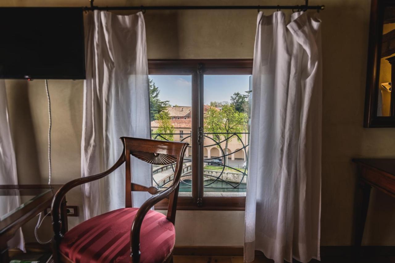 Le Camere Di Palazzo Bortolan Treviso Luaran gambar
