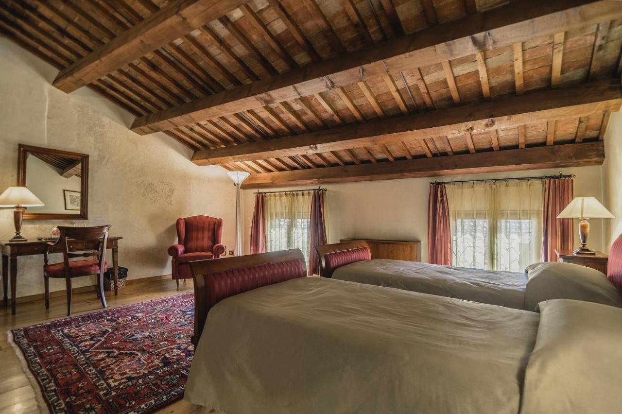 Le Camere Di Palazzo Bortolan Treviso Luaran gambar