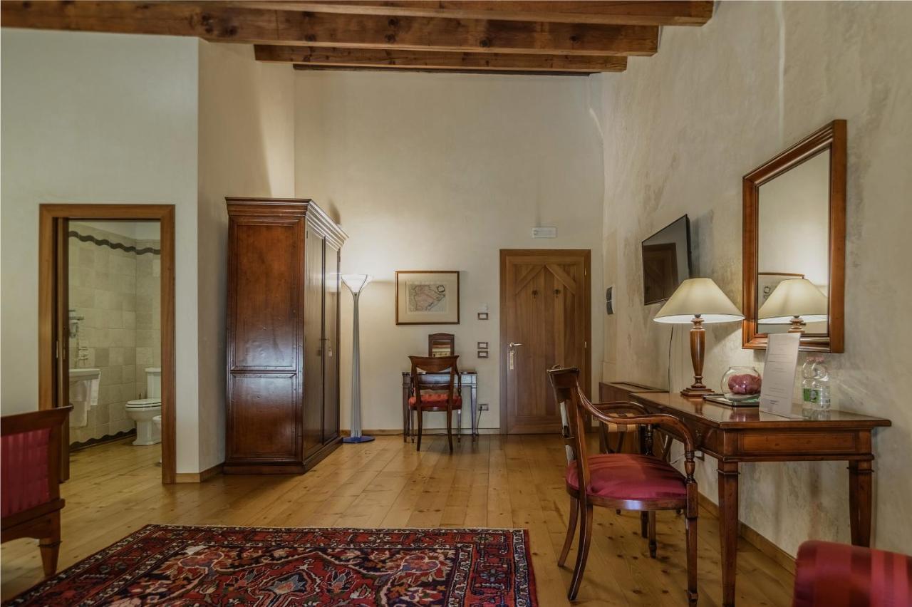Le Camere Di Palazzo Bortolan Treviso Luaran gambar