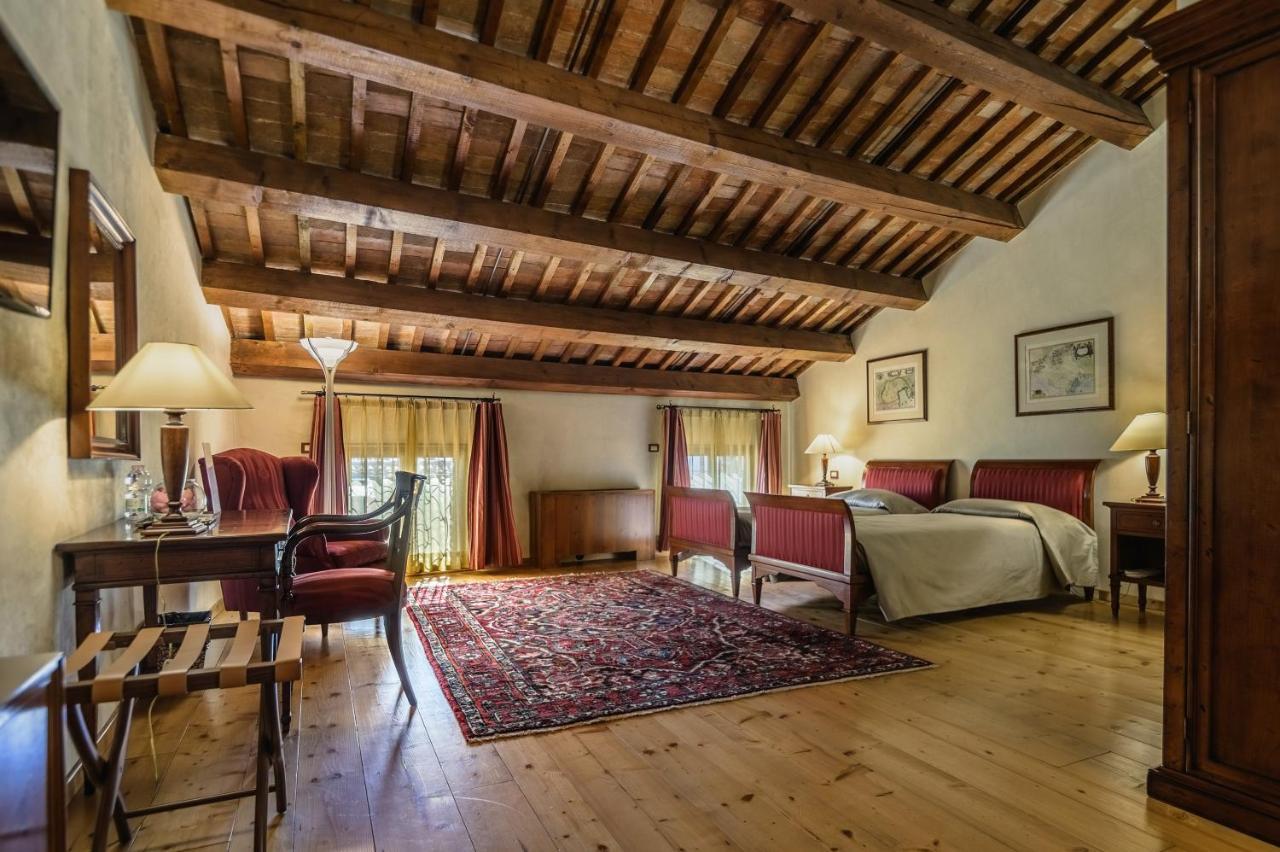 Le Camere Di Palazzo Bortolan Treviso Luaran gambar