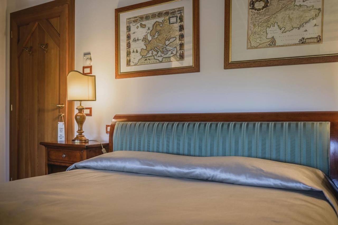 Le Camere Di Palazzo Bortolan Treviso Luaran gambar