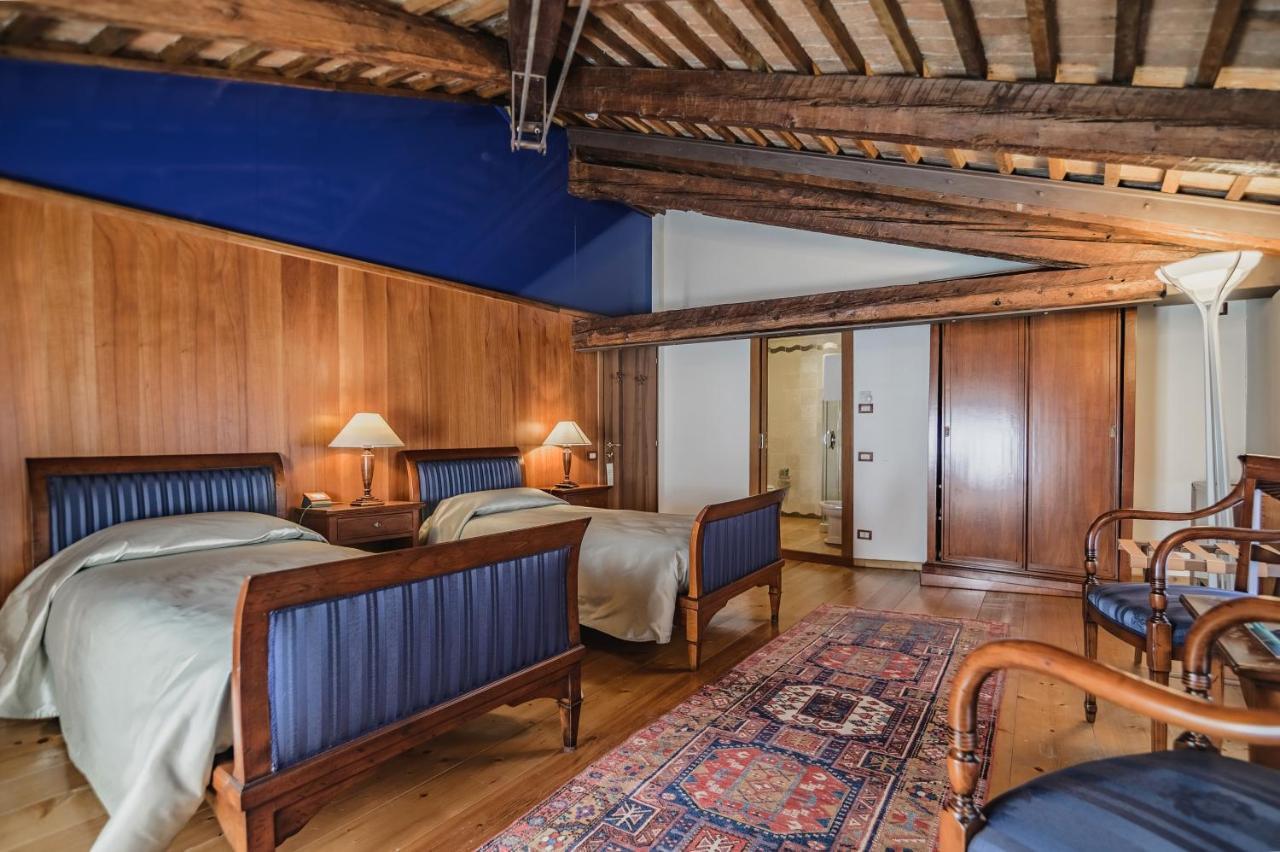 Le Camere Di Palazzo Bortolan Treviso Luaran gambar
