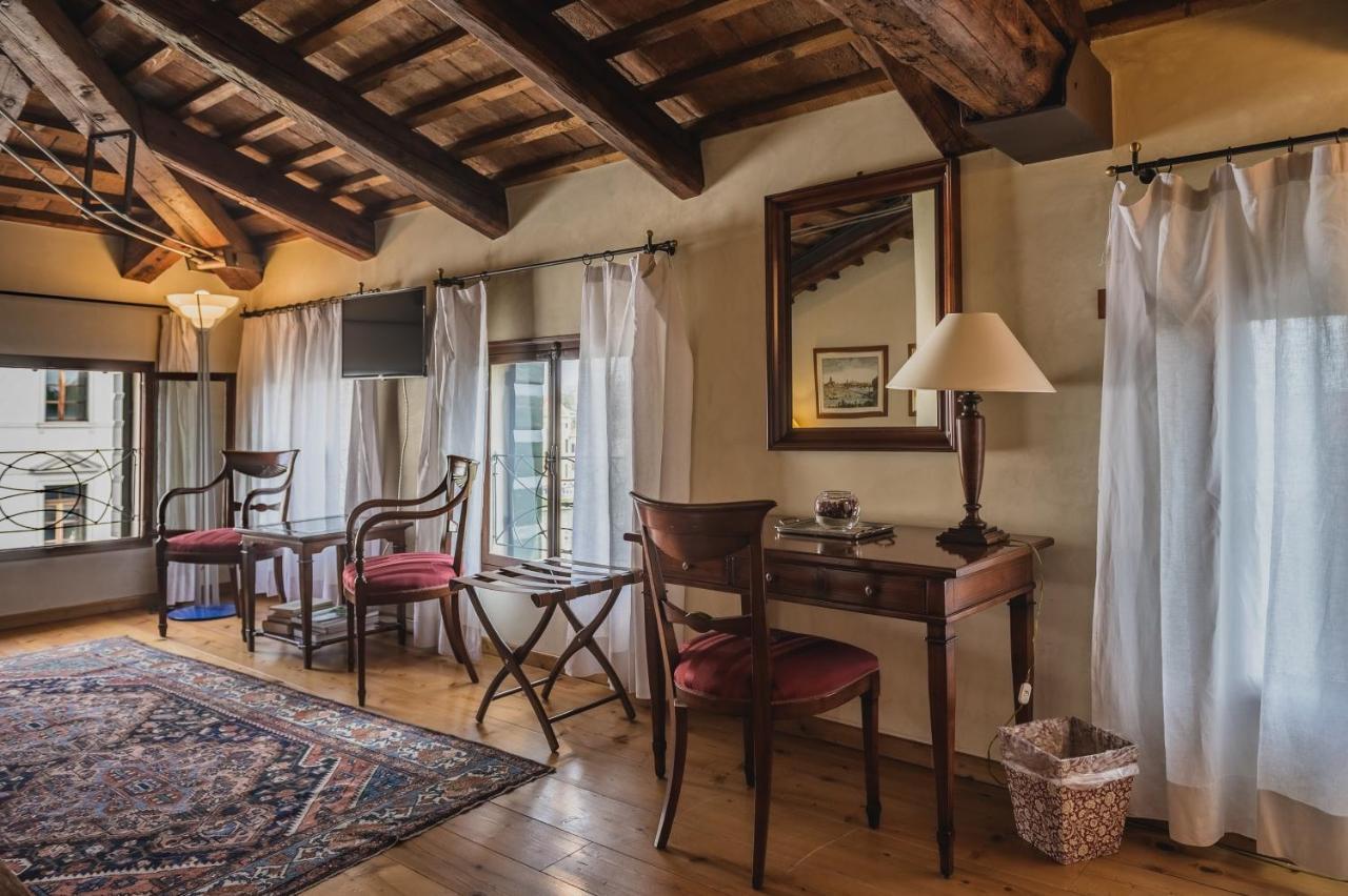 Le Camere Di Palazzo Bortolan Treviso Luaran gambar