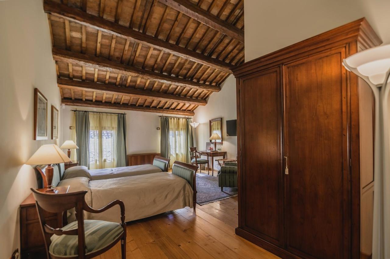 Le Camere Di Palazzo Bortolan Treviso Luaran gambar