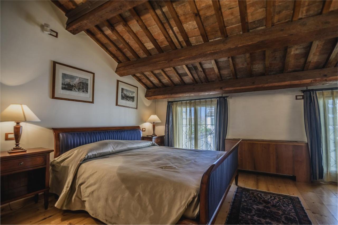 Le Camere Di Palazzo Bortolan Treviso Luaran gambar