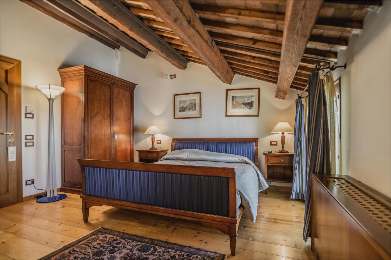 Le Camere Di Palazzo Bortolan Treviso Luaran gambar