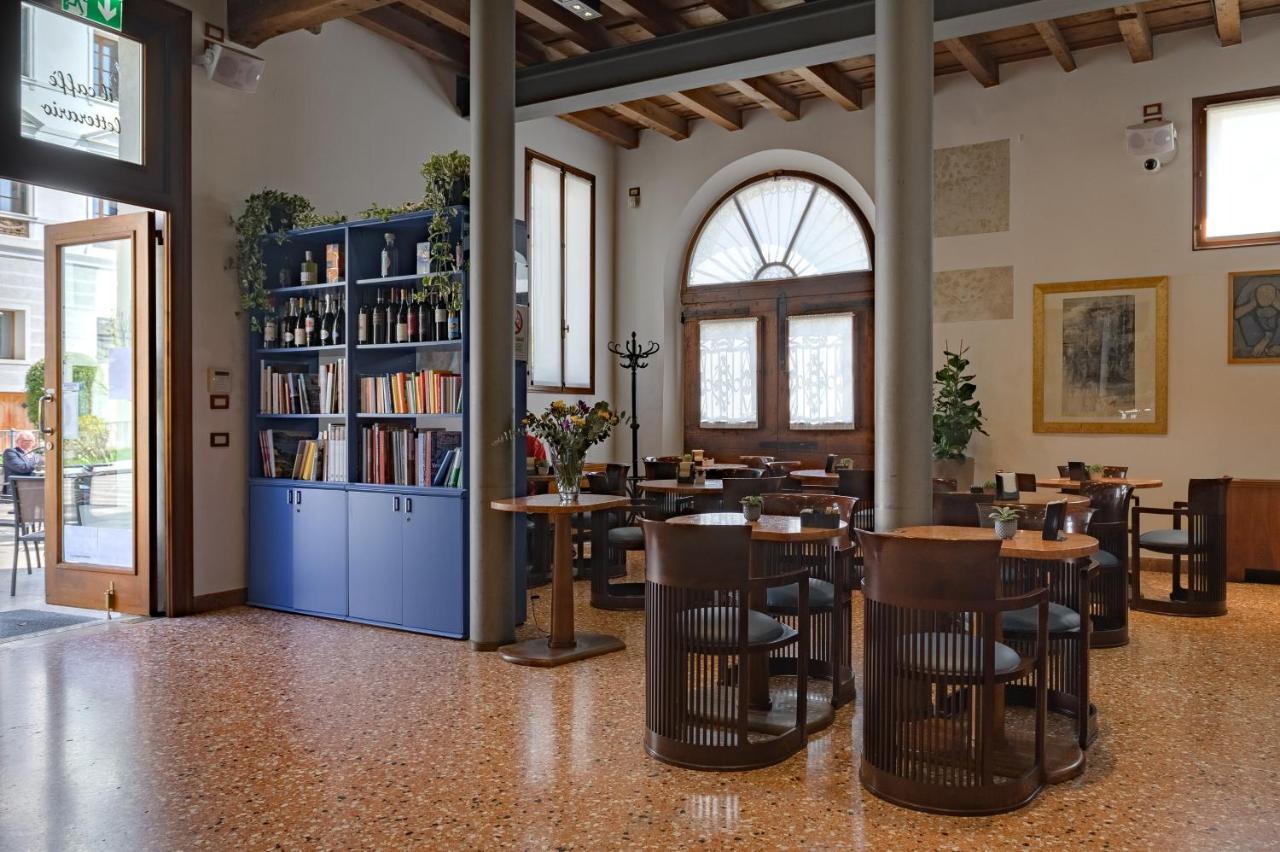 Le Camere Di Palazzo Bortolan Treviso Luaran gambar